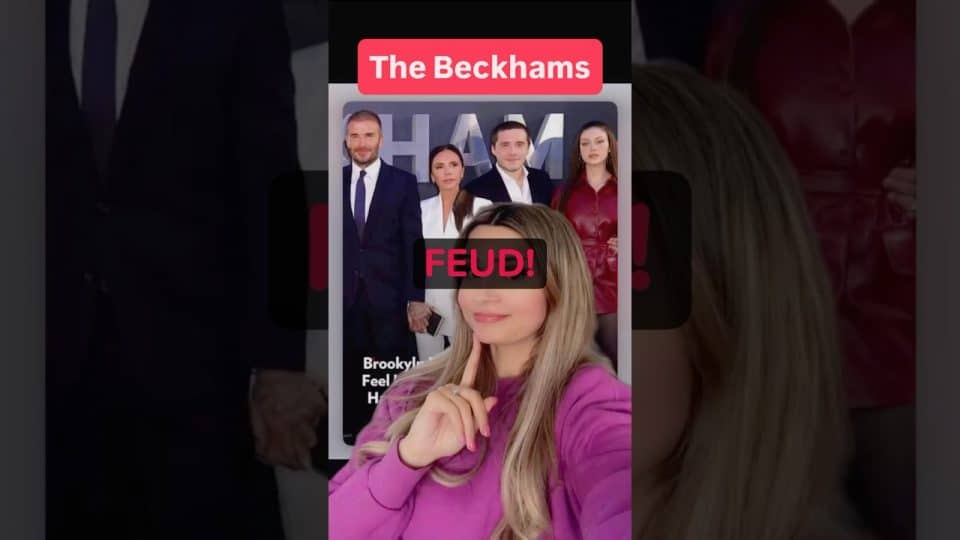 Brooklyn Beckham BREAKS SILENCE on his feud with Posh & Becks!  Everything you need to know!