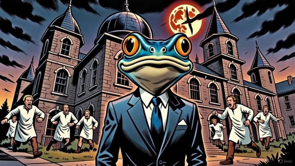 Tuesday Night OPEN PANEL MADHOUSE!