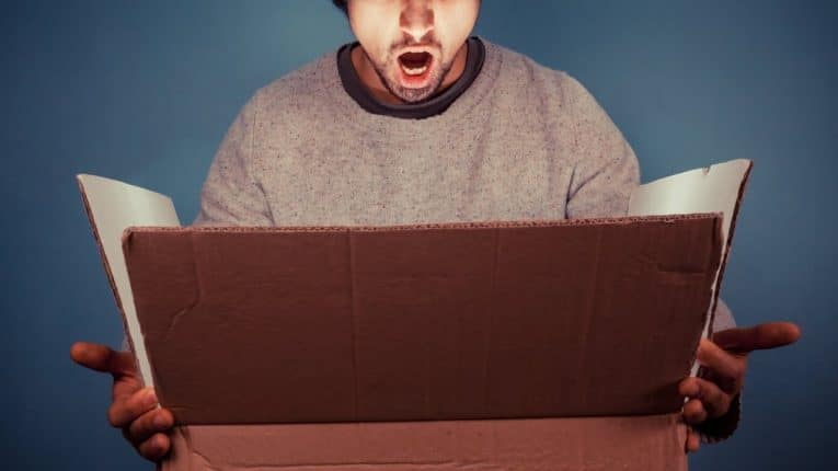 UNBOXING COMICS #202. There is a BIG SUPRISE in the box + more classic comics.