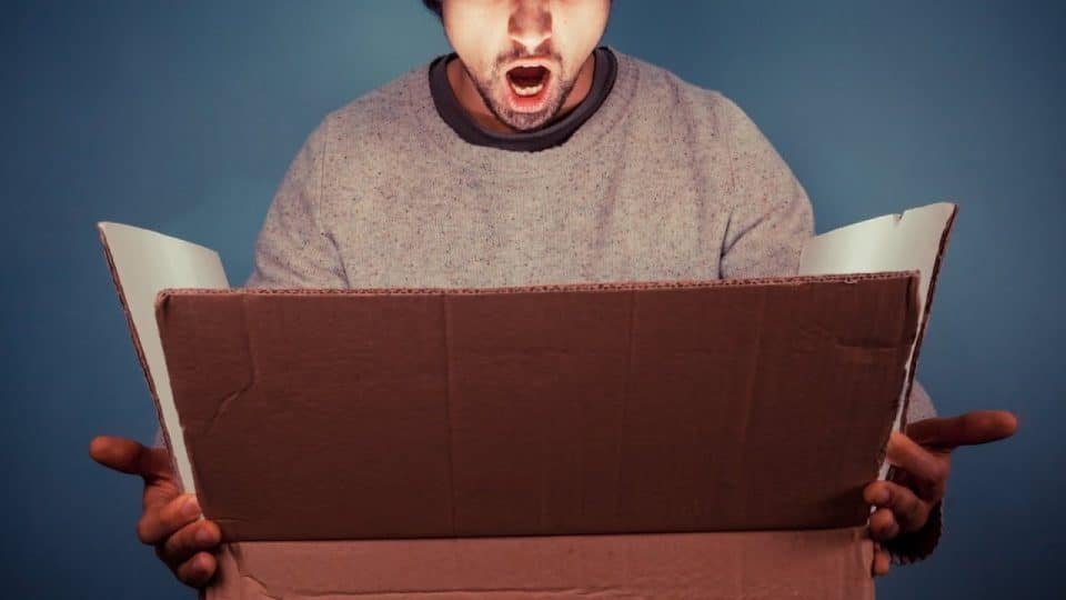 UNBOXING COMICS #202. There is a BIG SUPRISE in the box + more classic comics.