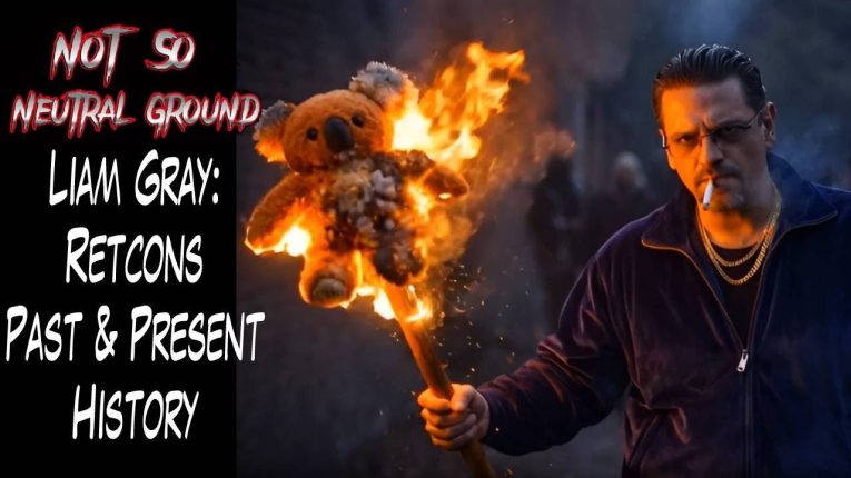 NSNG: Liam Gray Spiral’s Again