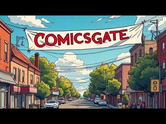 CG Suburbs #5 – Let’s Talk About Wonder Man!