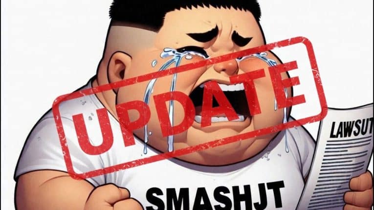 SmashJT Lawsuit UPDATE!