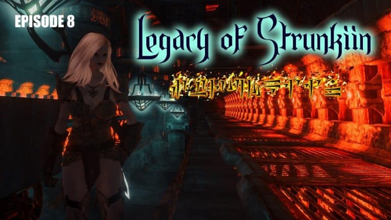 SKYRIM: Legacy of Strumkiin | Oathbound in Darkness