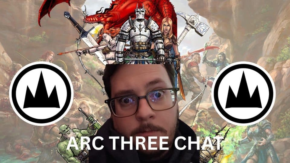 Let’s Discuss Servants of Judgment: Arc Three