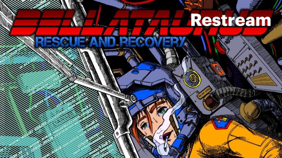 Digital Bullpen | BACK — Into Outer Space!