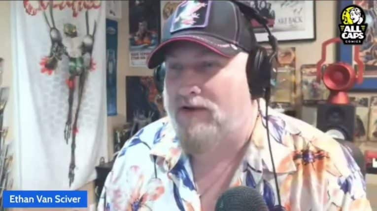 TRASHCAST is Back & Exists So Ethan Van Sciver Can Talk Sh**!