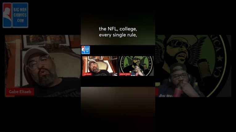 Gabe’s Football Encyclopedia