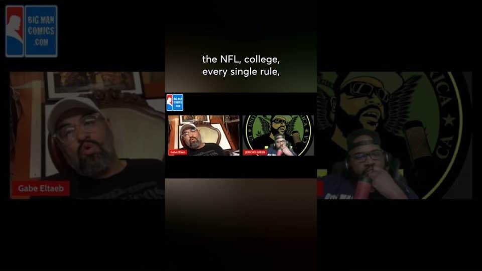 Gabe’s Football Encyclopedia