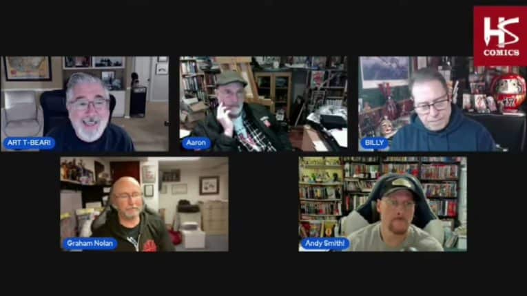 The Brofessionals Dark Horse Deal Lost With Mike Richardson’s Firing