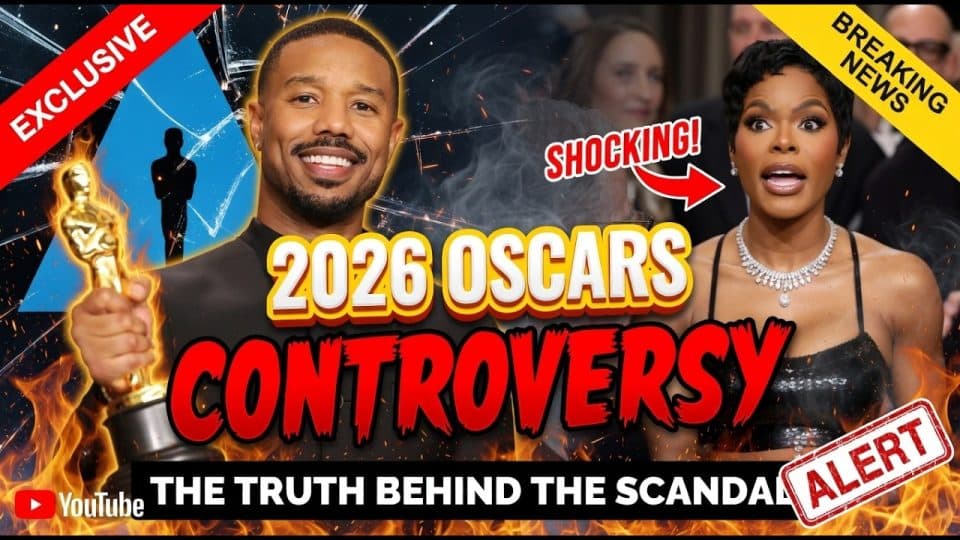 The CONTROVERSIES At the 2026 Oscars