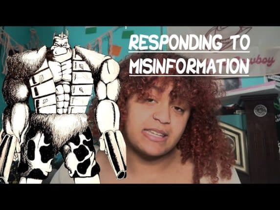 Responding to “Gamergate Sequel: Comicsgate” Video