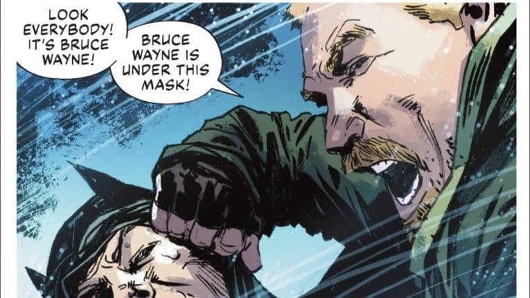 NON-LETHAL- Superheroes Don’t Need A NO KILL Rule When A Simple NO MURDER Rule Will Suffice