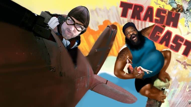 By Your Request: TRASHCAST! Every Video A Nightmare: Post-Flashcast livestream ft. Eric July 6/4/23