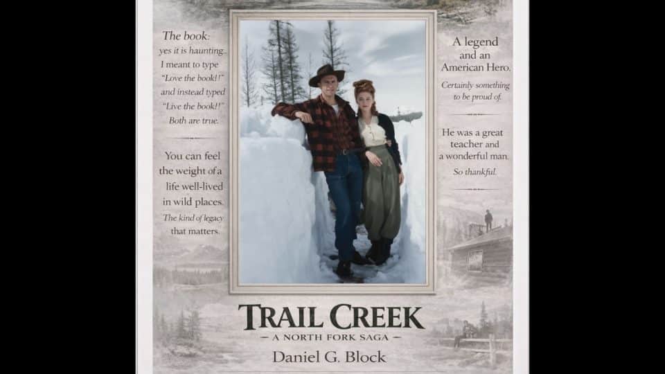 The Westerners – Trail Creek – 2026