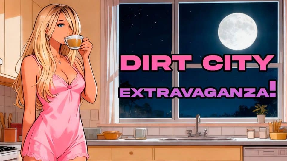 LET’S CHAT! DIRT CITY DUNGEONEERS