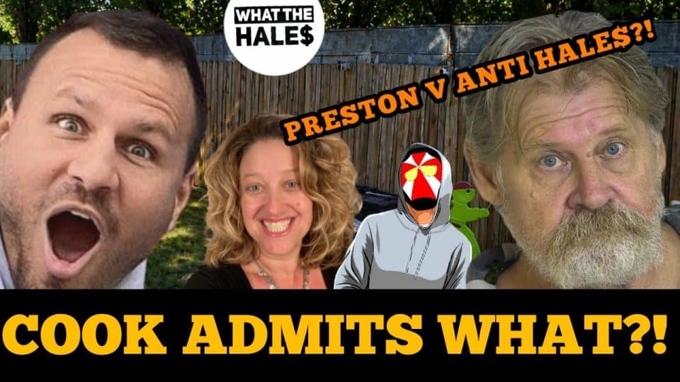 LIVE! Cook SAID WHAT?! Preston VS Anti Hale$ ?! With Megan Fox!