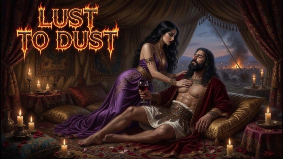 Lust to Dust | Music - Comicsgate.org