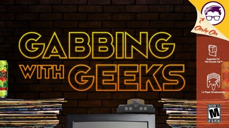 Let’s Talk About Mixtape! – Gabbing With Geeks