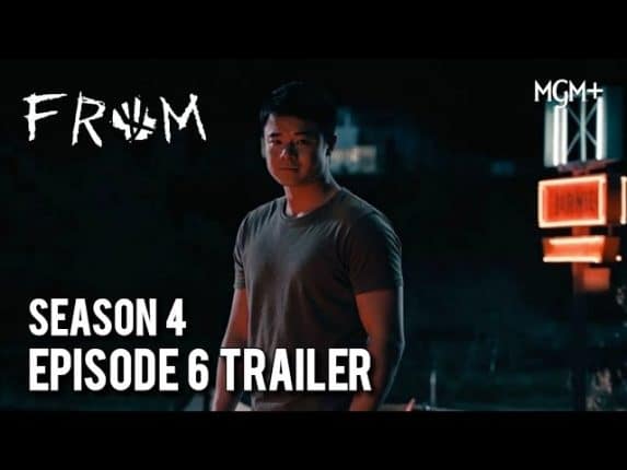 FROM Season 4 Episode 6 Trailer “The Heart Is A Lonely Hunter