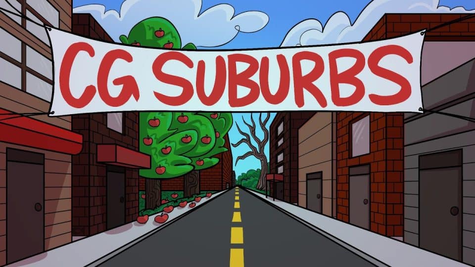 Another DCU Cancelation – CG Suburbs #16