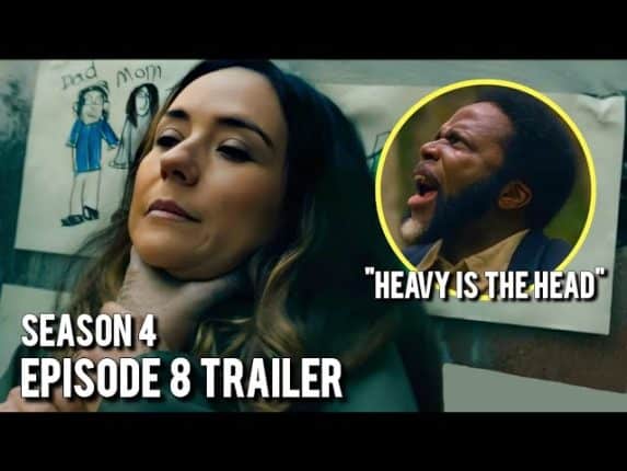 FROM Season 4 Episode 8 Trailer Breakdown “Heavy Is The Head”