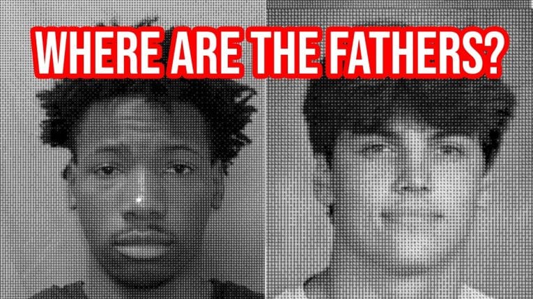 Karmelo- where is the father?