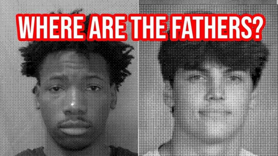 Karmelo- where is the father?