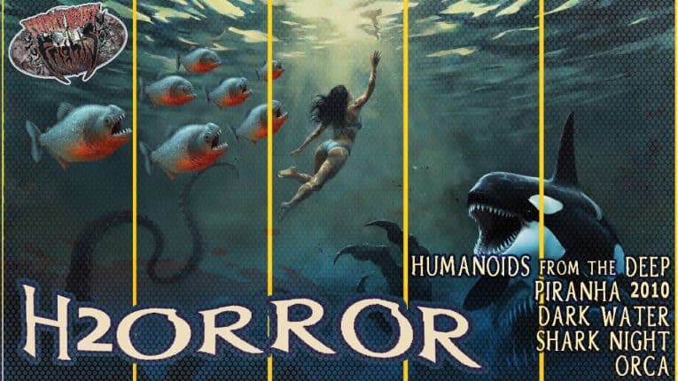 Friday Night Frights – Season 3 Episode #19 – H20rror