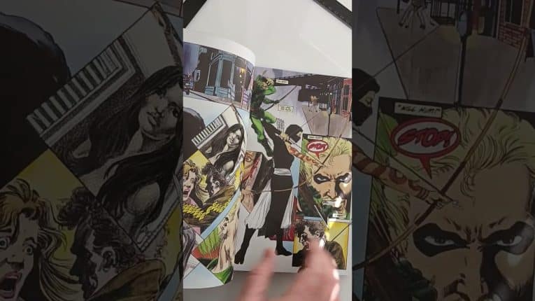 DC Heroes & Villains Collection – Vol. 7 The Longbow Hunters #dc  #greenarrow #dccomics #dcuniverse