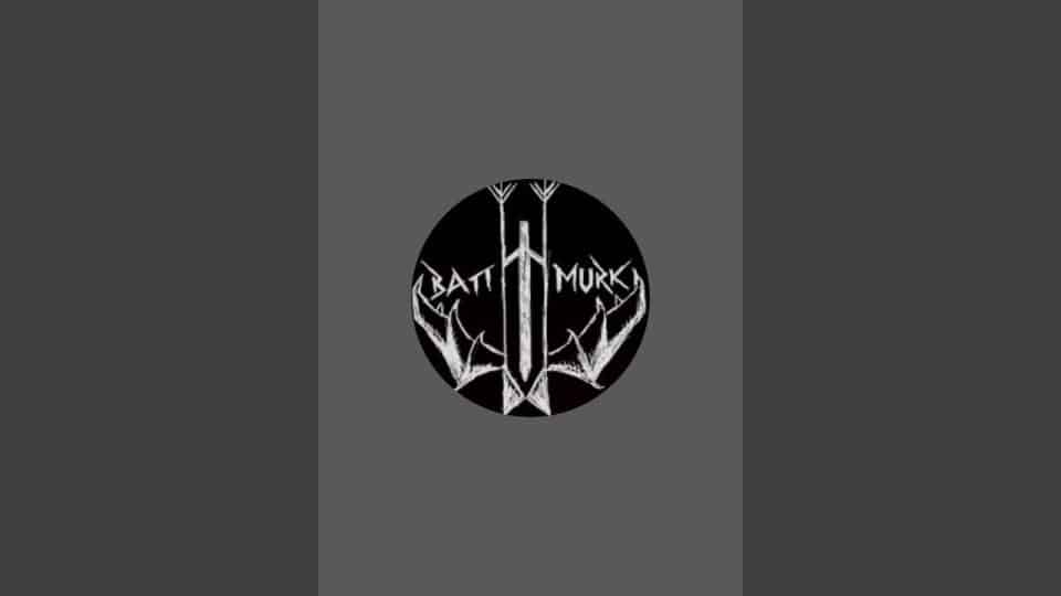 BATT MURK: THE METAL CARTOONIST  is live!