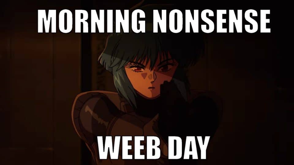 Weeb Day: Anime vs Women? | American “Anime” Conflict | More