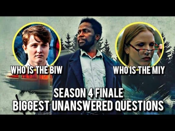 FROM Season 4 Finale Biggest Unanswered Questions || Season 5 Predictions