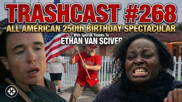 Disgusting DEI filth! TRASHCAST #268!DESTROYED BY YA BOI ZACK! Eric July STILL can’t take criticism!