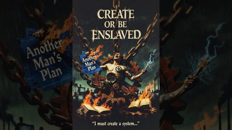 Create or Be Enslaved