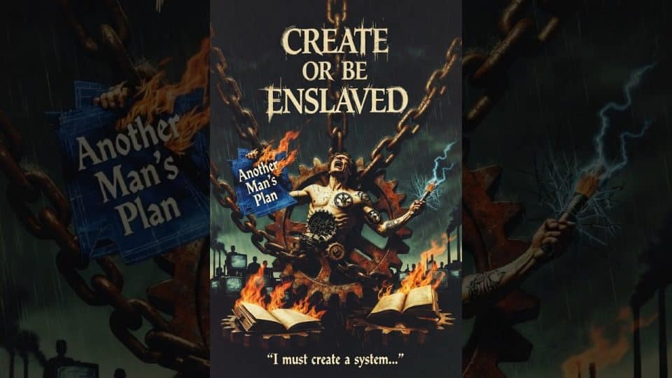 Create or Be Enslaved