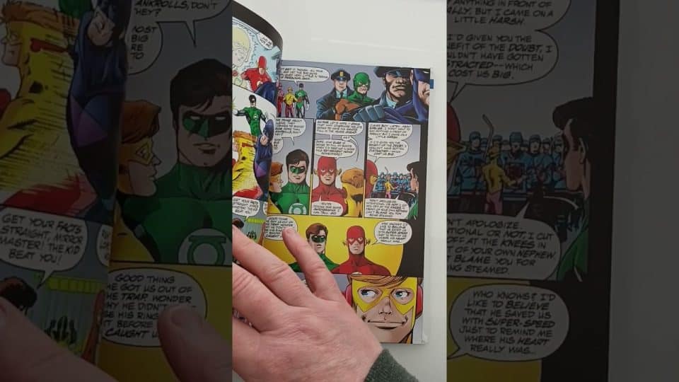 DC Heroes & Villains Collection Vol 14  #dc #dccomics #dcuniverse #dcmultiverse #poppunkrock #comics