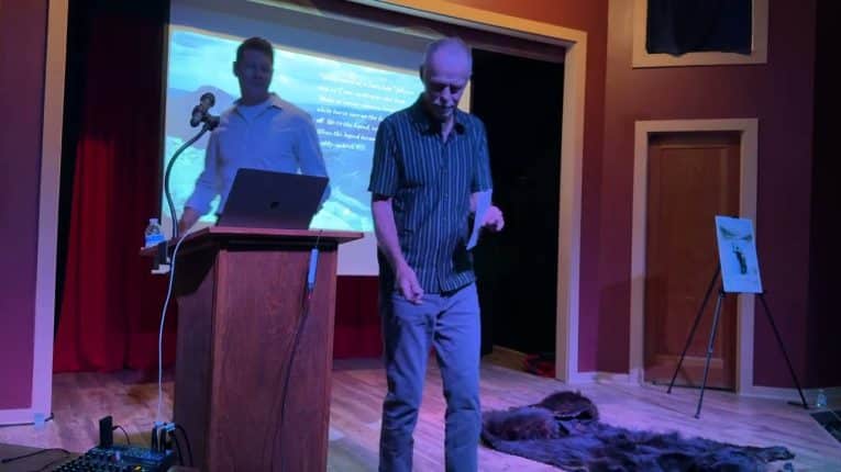 Trail Creek – Dillon Montana book signing and presentation