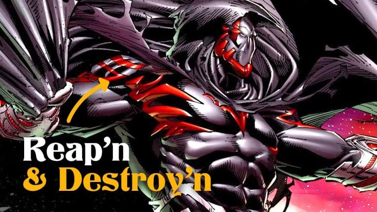 Chatting with Joe Sonntag, creator of Reaper Destroyer