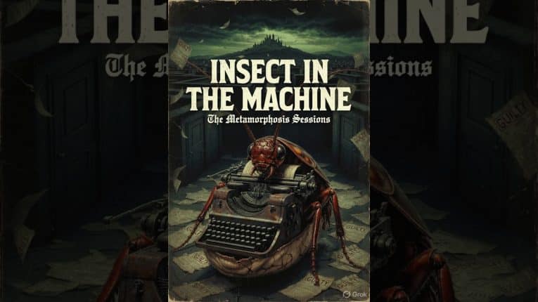 Insect in the Machine