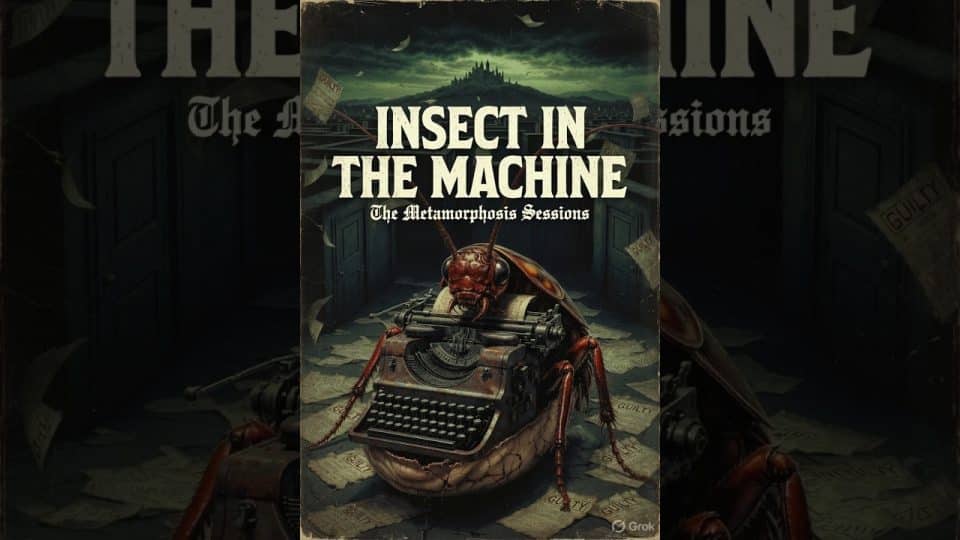 Insect in the Machine