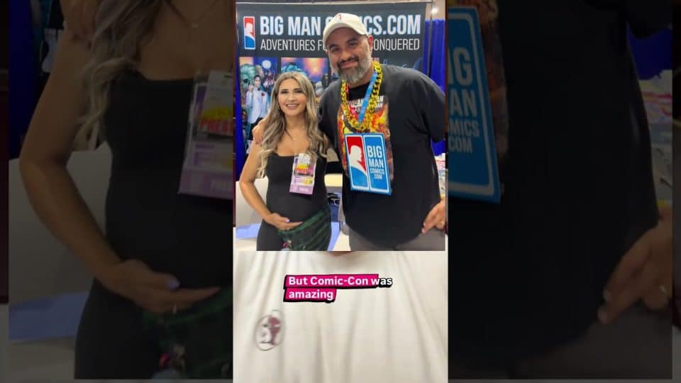 San Siego Comic Con recap