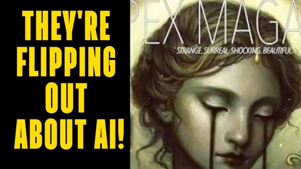 They Admitted They Can’t Prove It Was AI, Then Banned It Anyway!