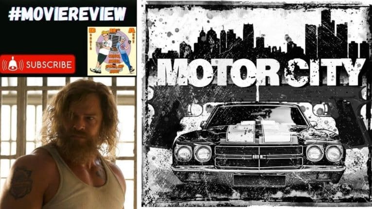 The Almost SILENT Action Movie You Need To See! | Motor City Review