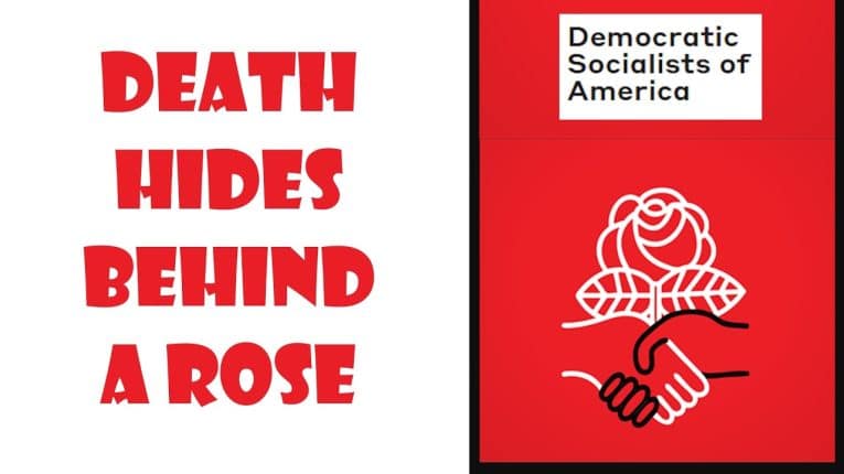 Death Hides Behind a Rose