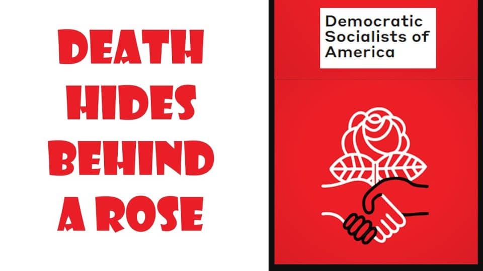 Death Hides Behind a Rose