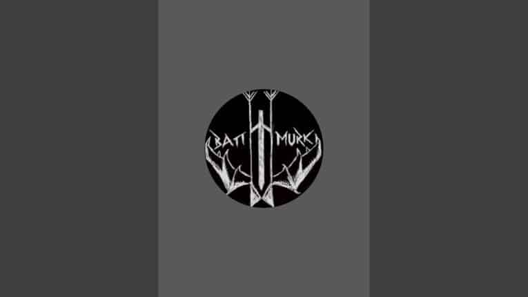 BATT MURK: THE METAL CARTOONIST  is live with drawing Barbarians!