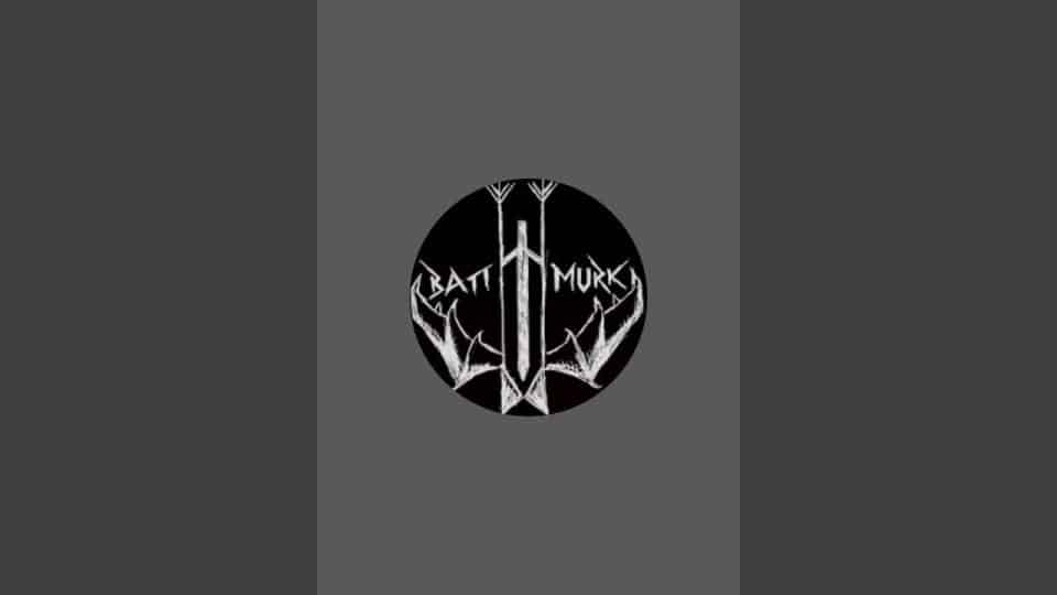 BATT MURK: THE METAL CARTOONIST  is live with drawing Barbarians!