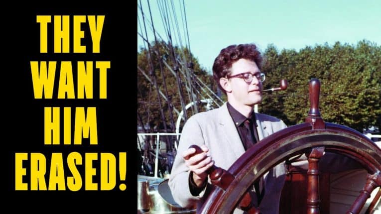 The Science Fiction Author They Don’t Want You to Read