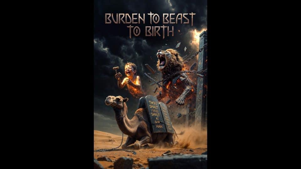 Burden to Beast to Birth